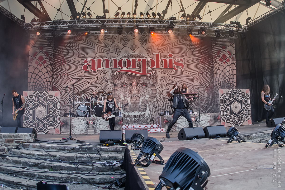 40 - Amorphis 