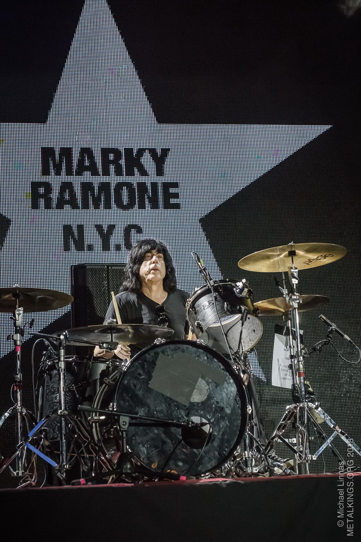 8 - Marky Ramone