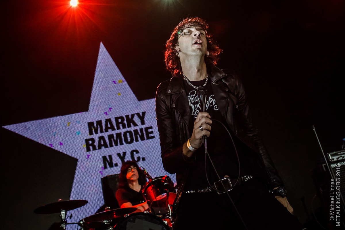 23 - Marky Ramone
