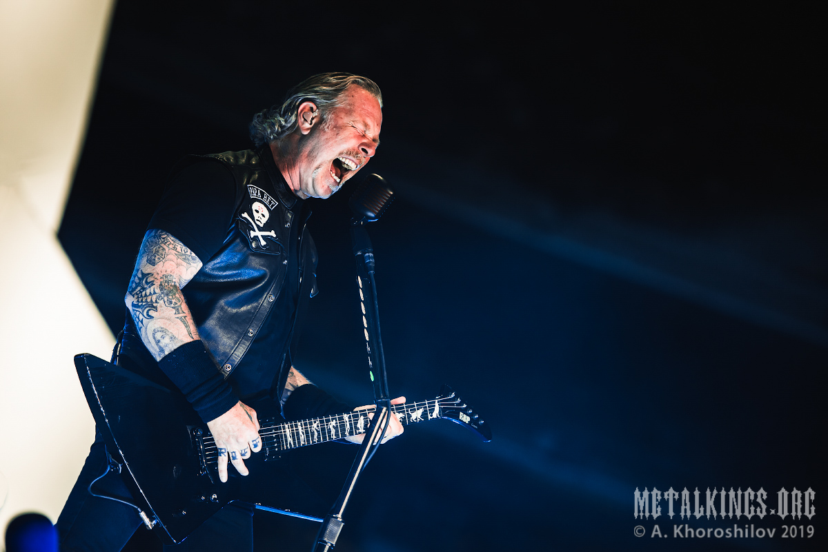 29 - Metallica