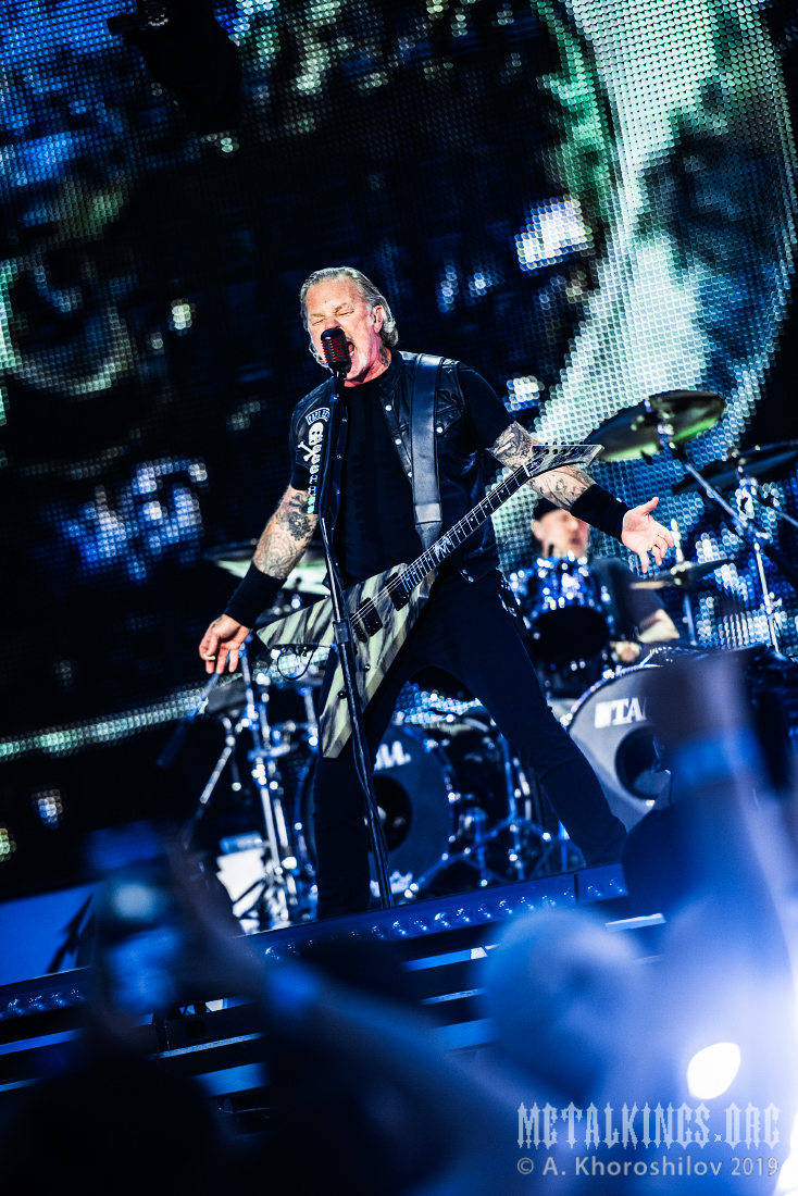 44 - Metallica