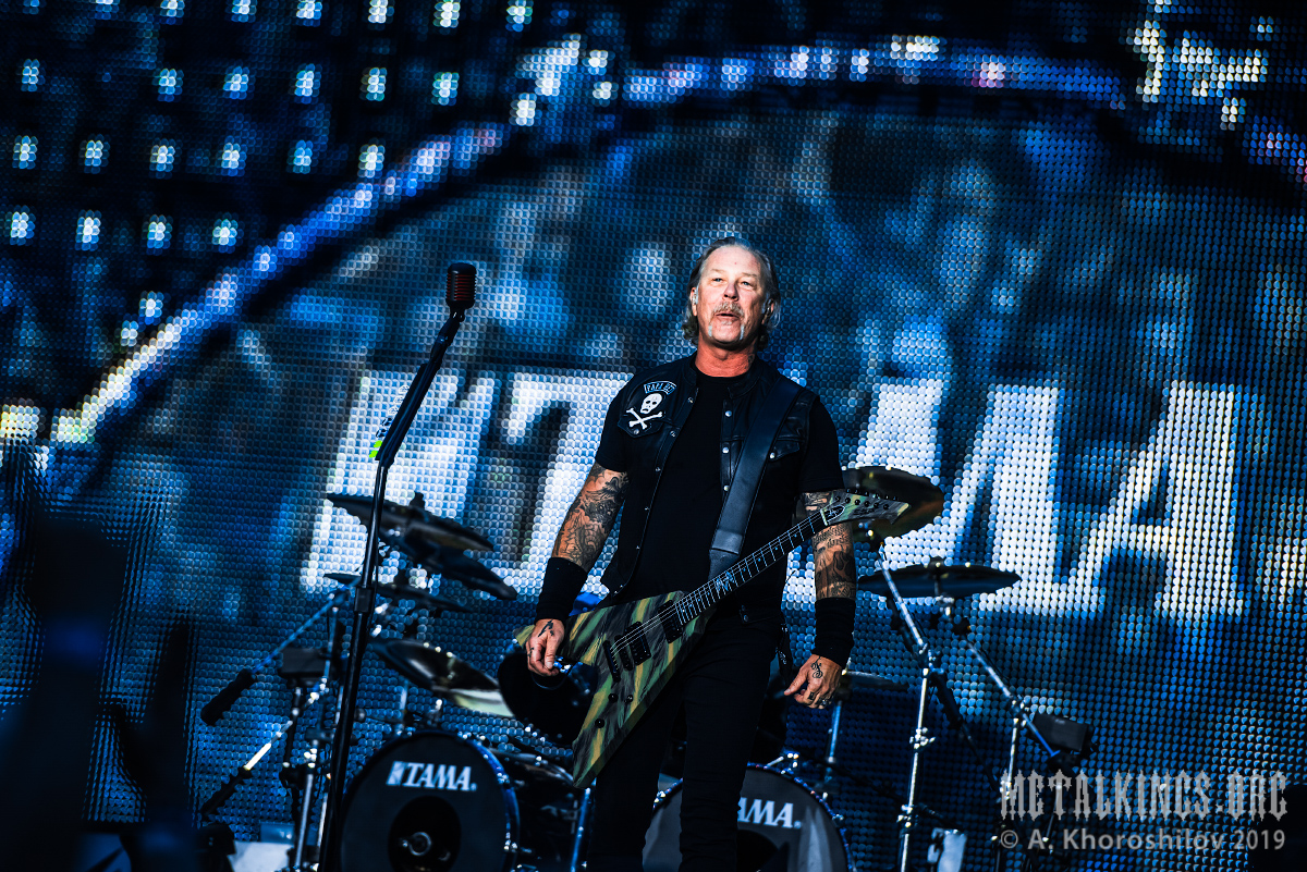 50 - Metallica