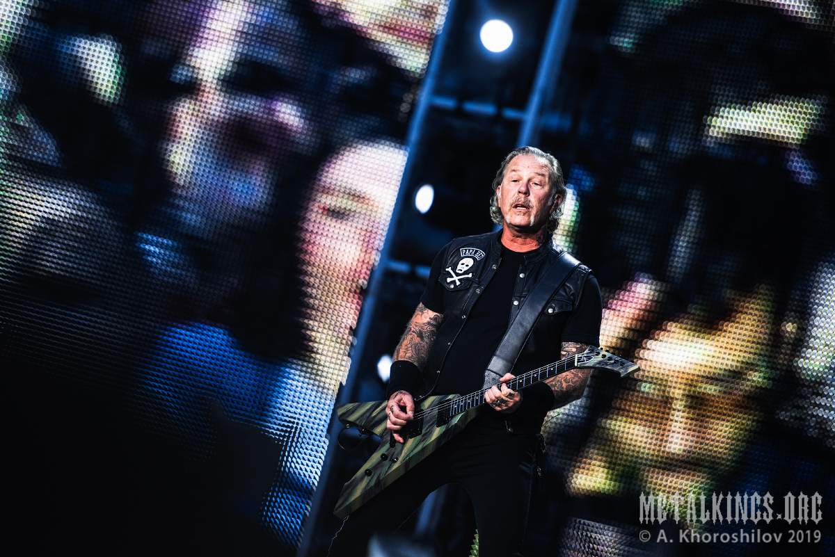 55 - Metallica