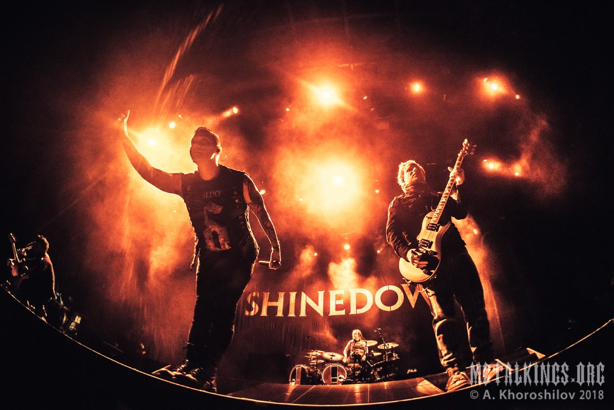 2 - Shinedown