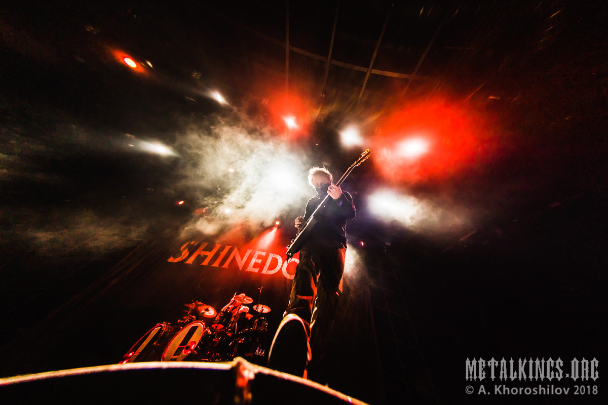 13 - Shinedown