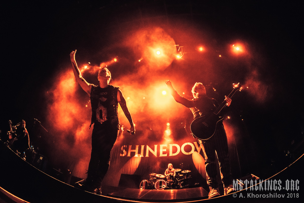 54 - Shinedown