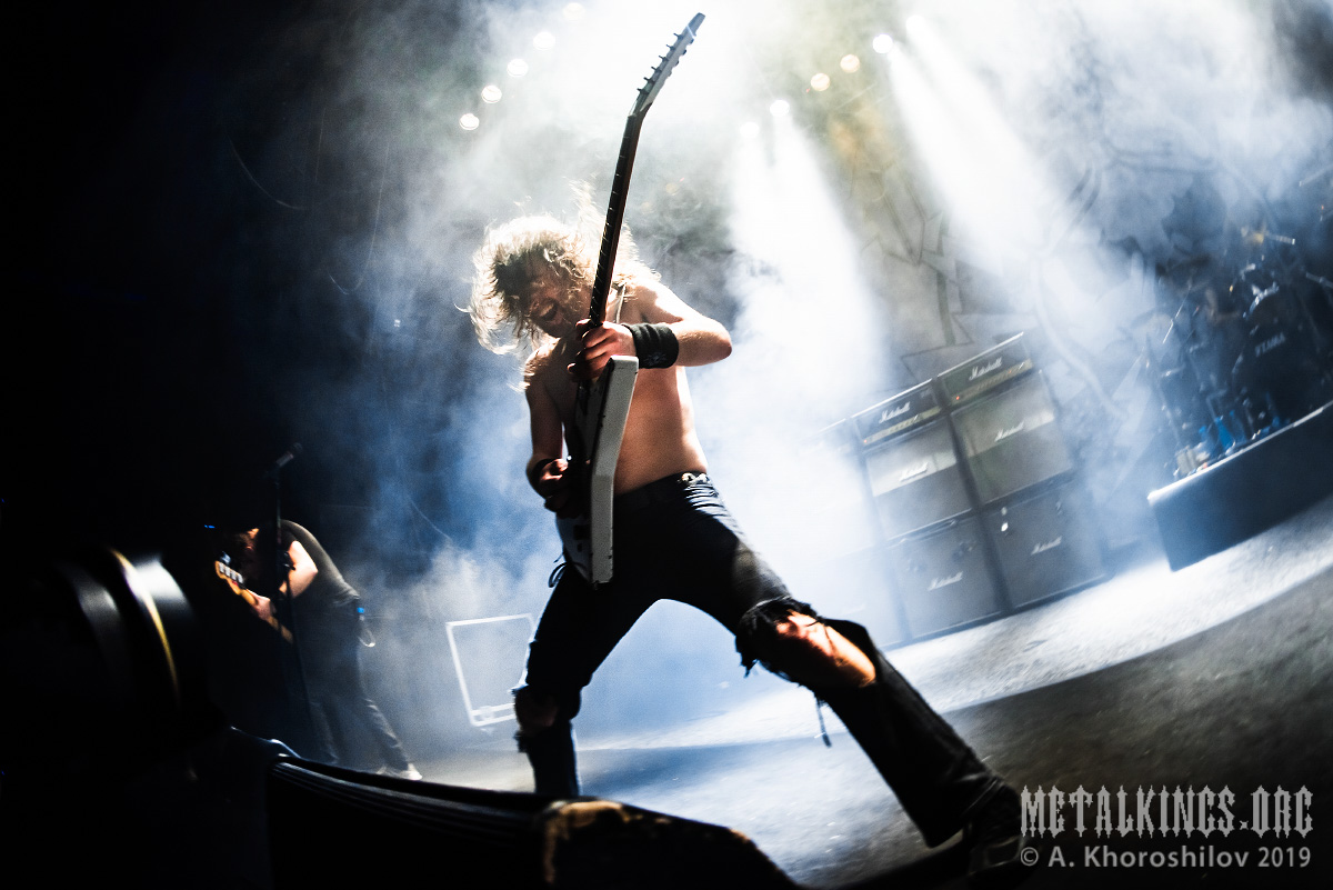 20 - Airbourne