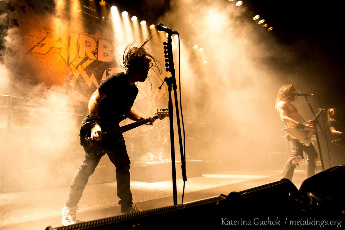 2 - Airbourne