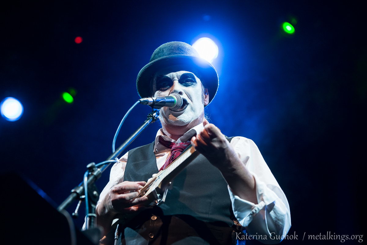 13 - The Tiger Lillies