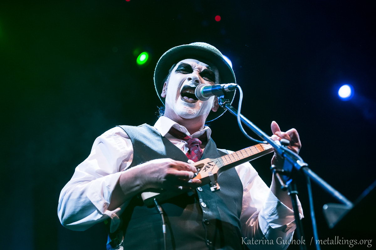 14 - The Tiger Lillies