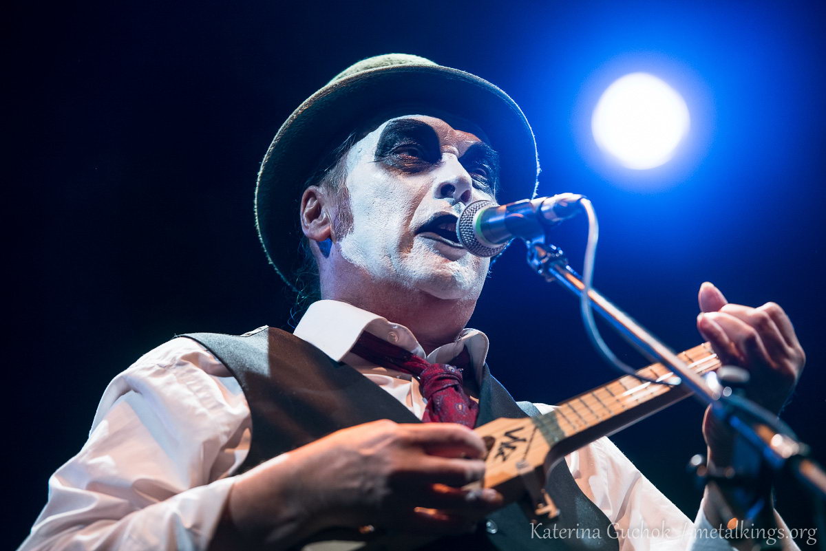 16 - The Tiger Lillies