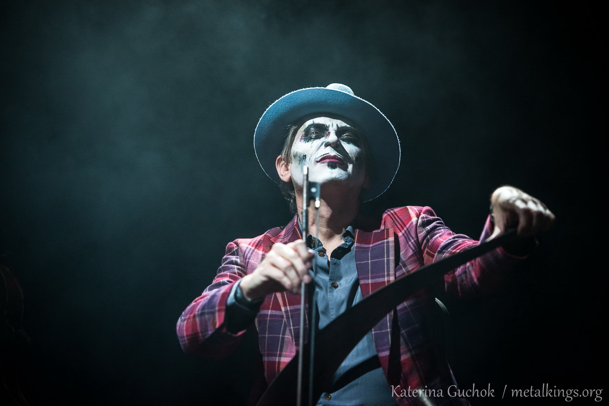 38 - The Tiger Lillies
