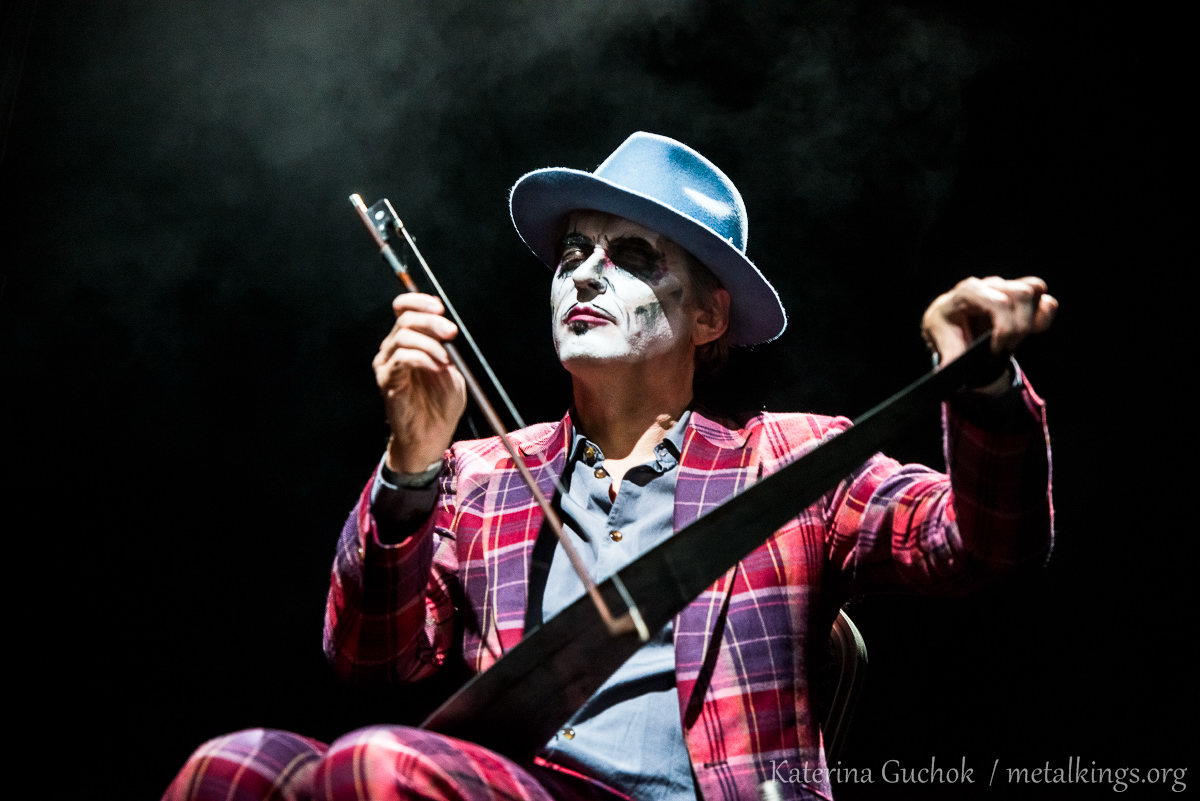 40 - The Tiger Lillies