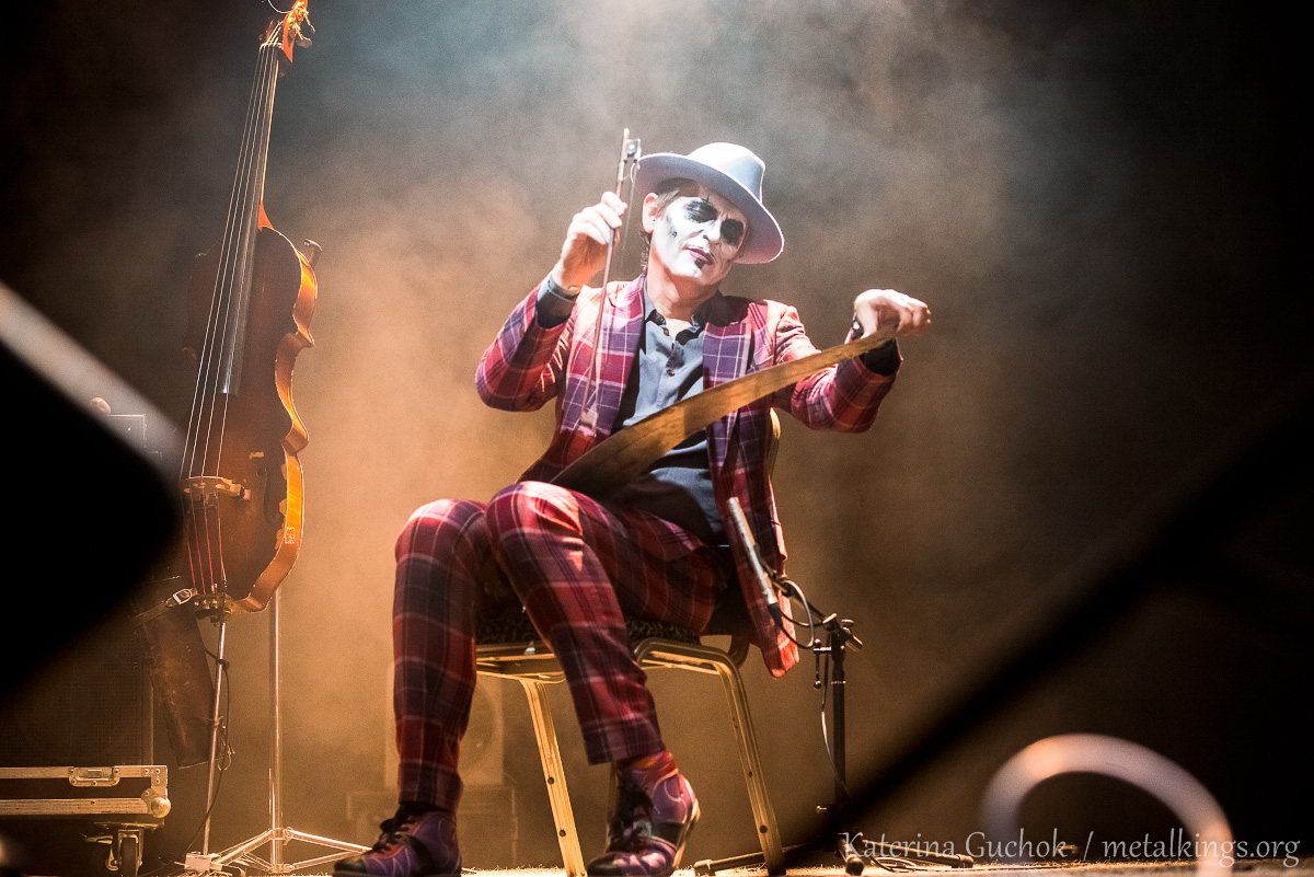 43 - The Tiger Lillies