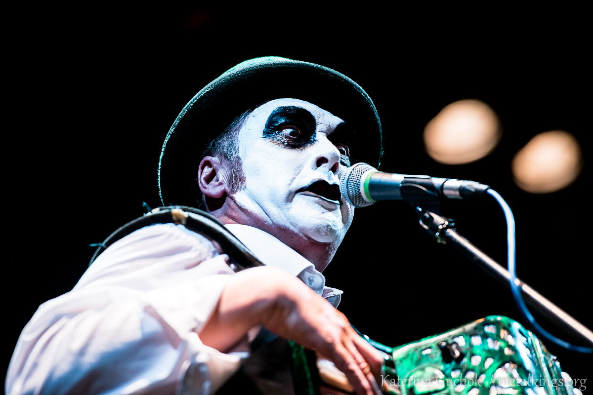 45 - The Tiger Lillies