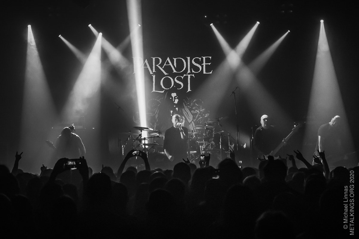 24 - Paradise Lost
