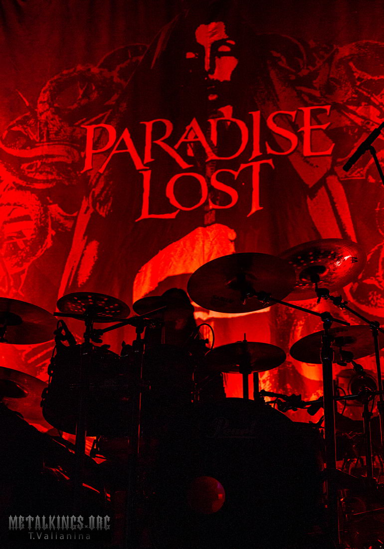 1 - Paradise Lost