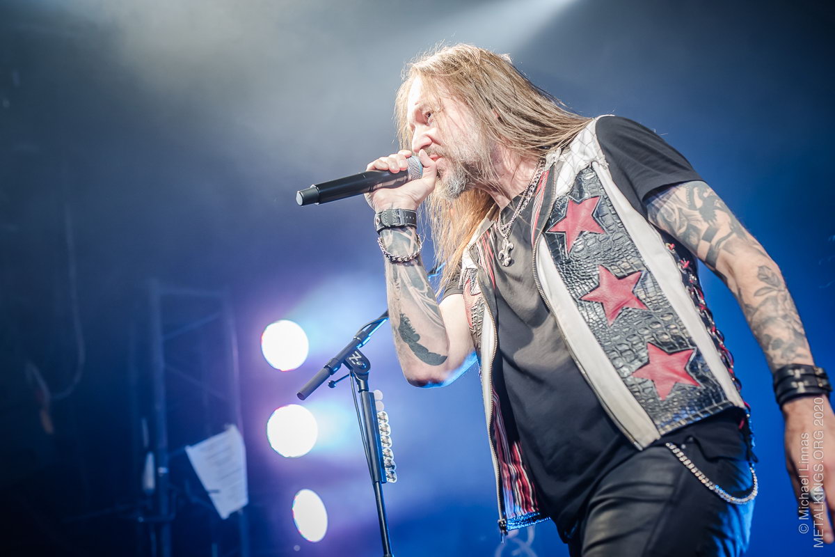 43 - HammerFall