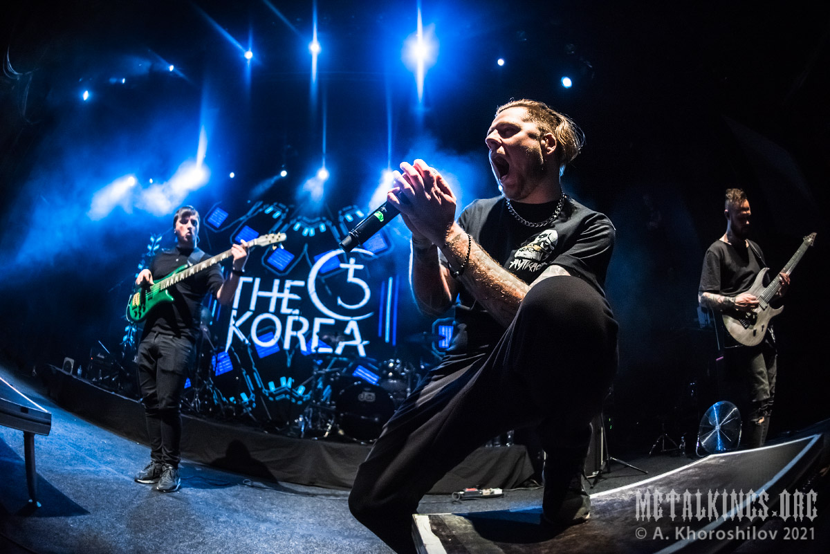 1 - The Korea