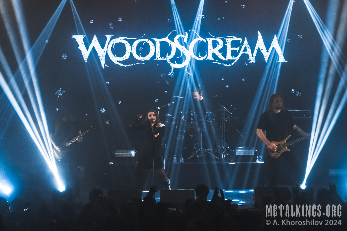 28 - Woodscream