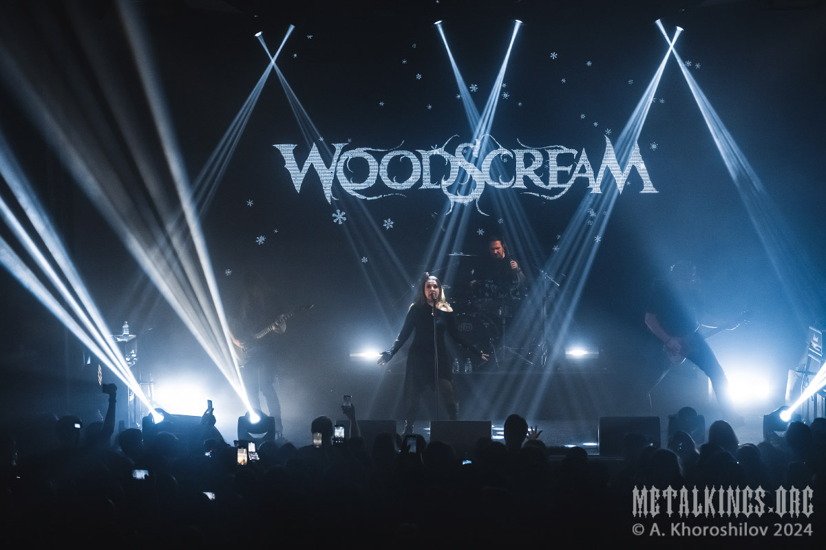 43 - Woodscream