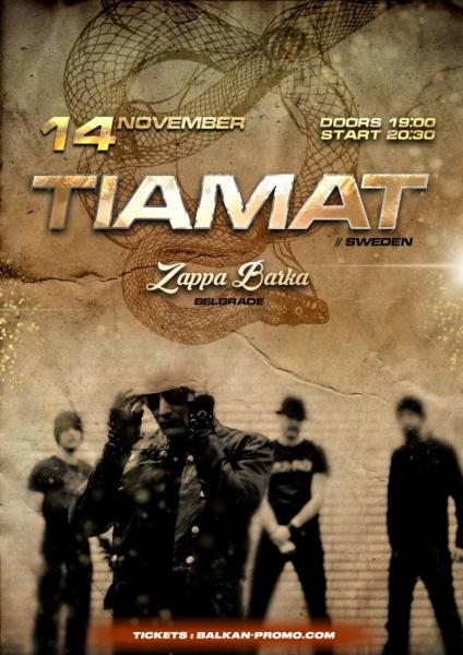 ������� Tiamat