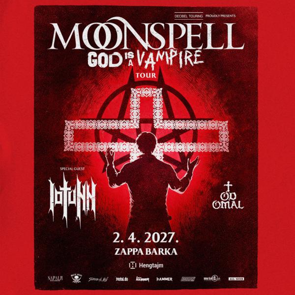 ������� Moonspell