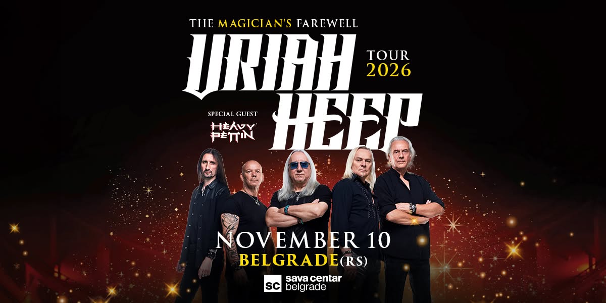 ������� Uriah Heep