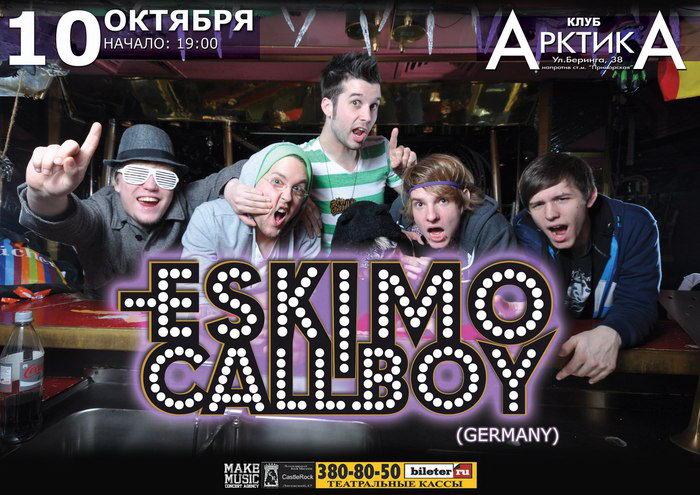  Eskimo Callboy