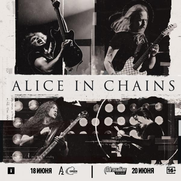  Alice In Chains