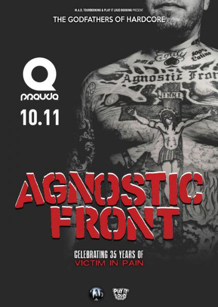  Agnostic Front