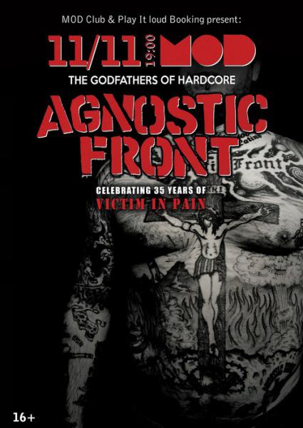  Agnostic Front
