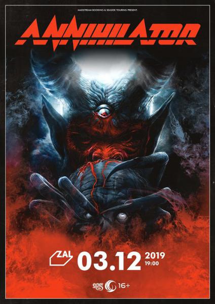  Annihilator