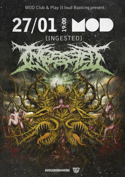  Ingested