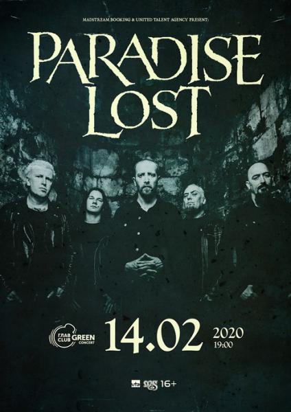 Paradise Lost