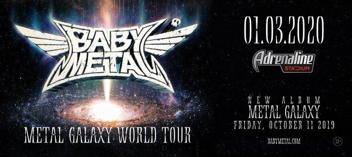  Babymetal