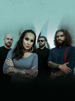 Jinjer