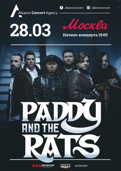  Paddy And The Rats