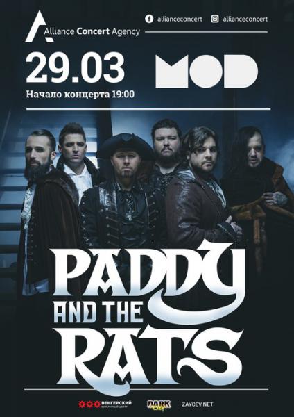  Paddy And The Rats