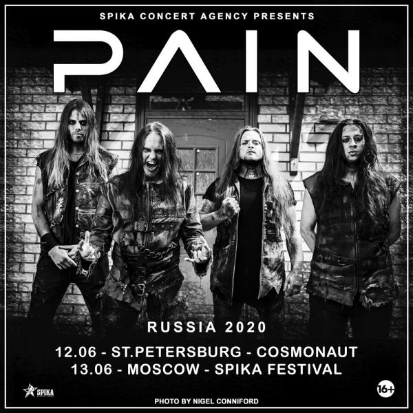  Pain