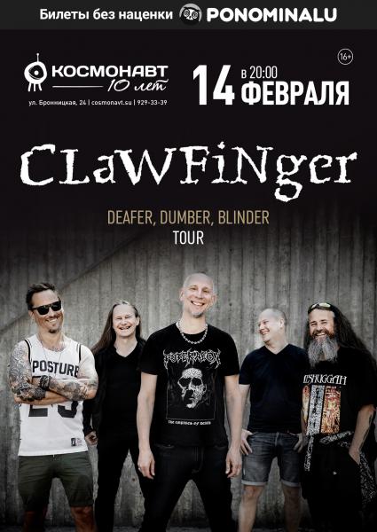  Clawfinger