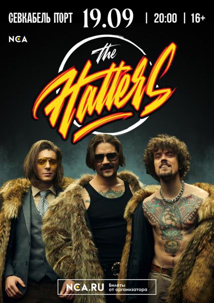  The Hatters