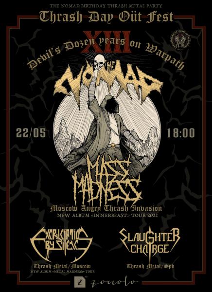  Thrash Day Out Fest