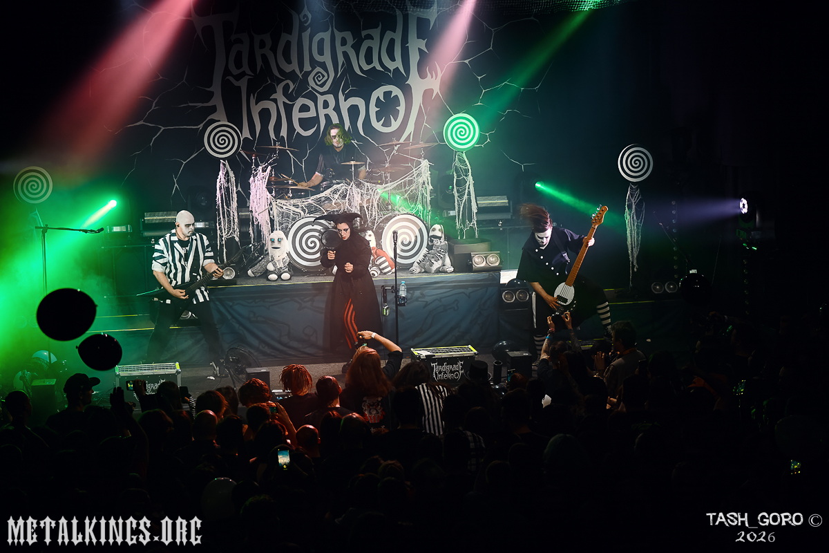 68 - Tardigrade Inferno