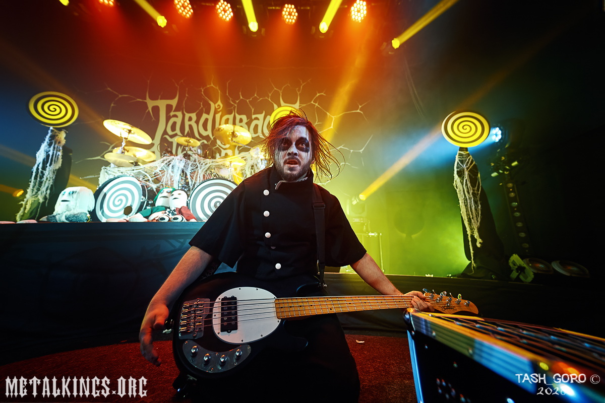88 - Tardigrade Inferno