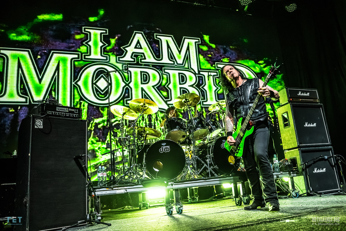 5 - I AM MORBID