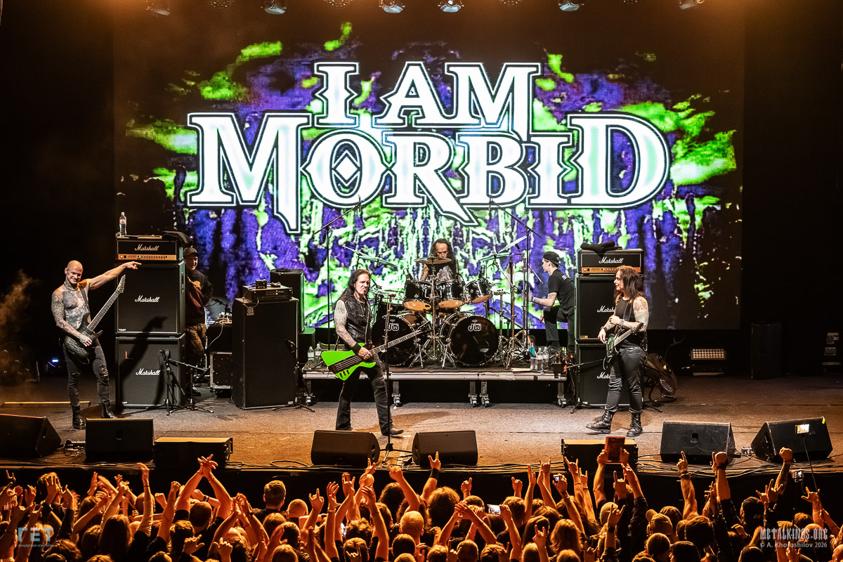 13 - I AM MORBID