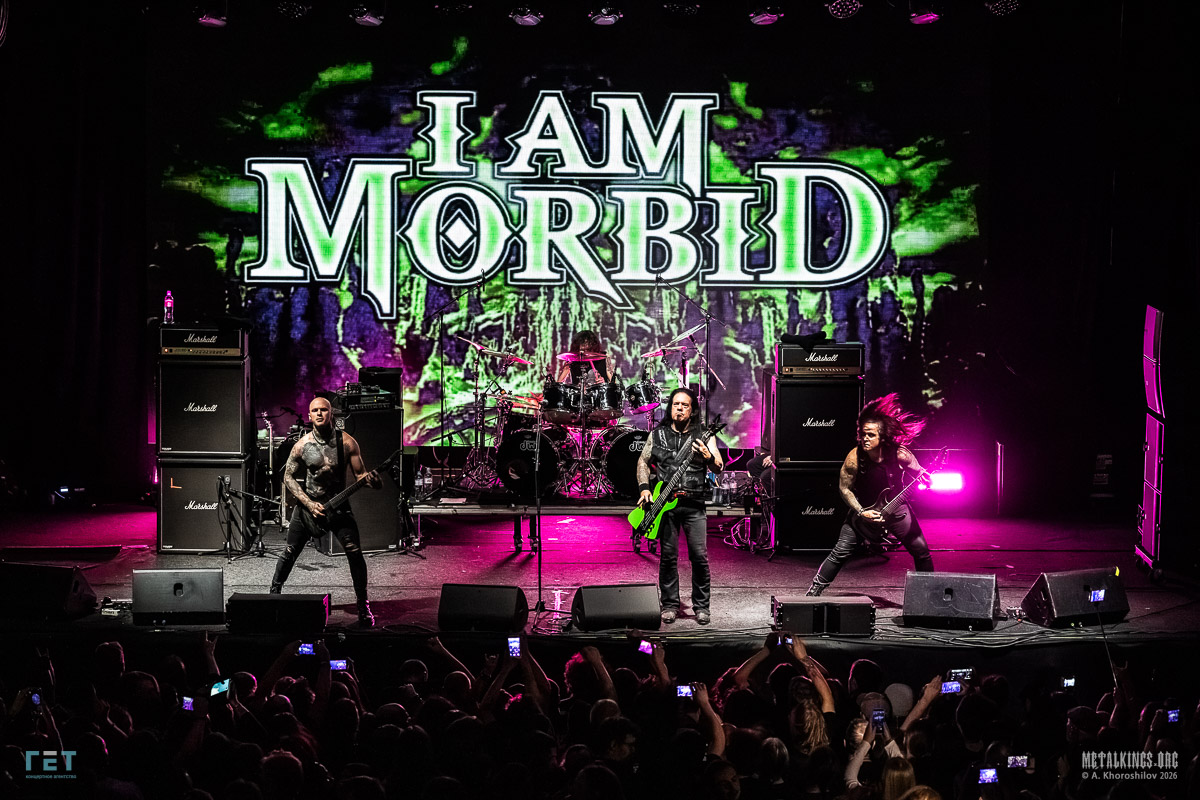 23 - I AM MORBID