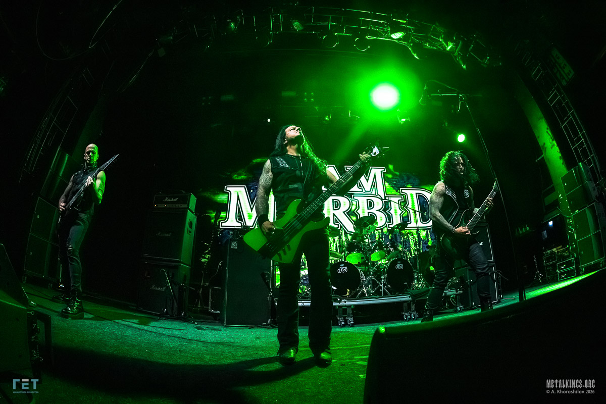 54 - I AM MORBID