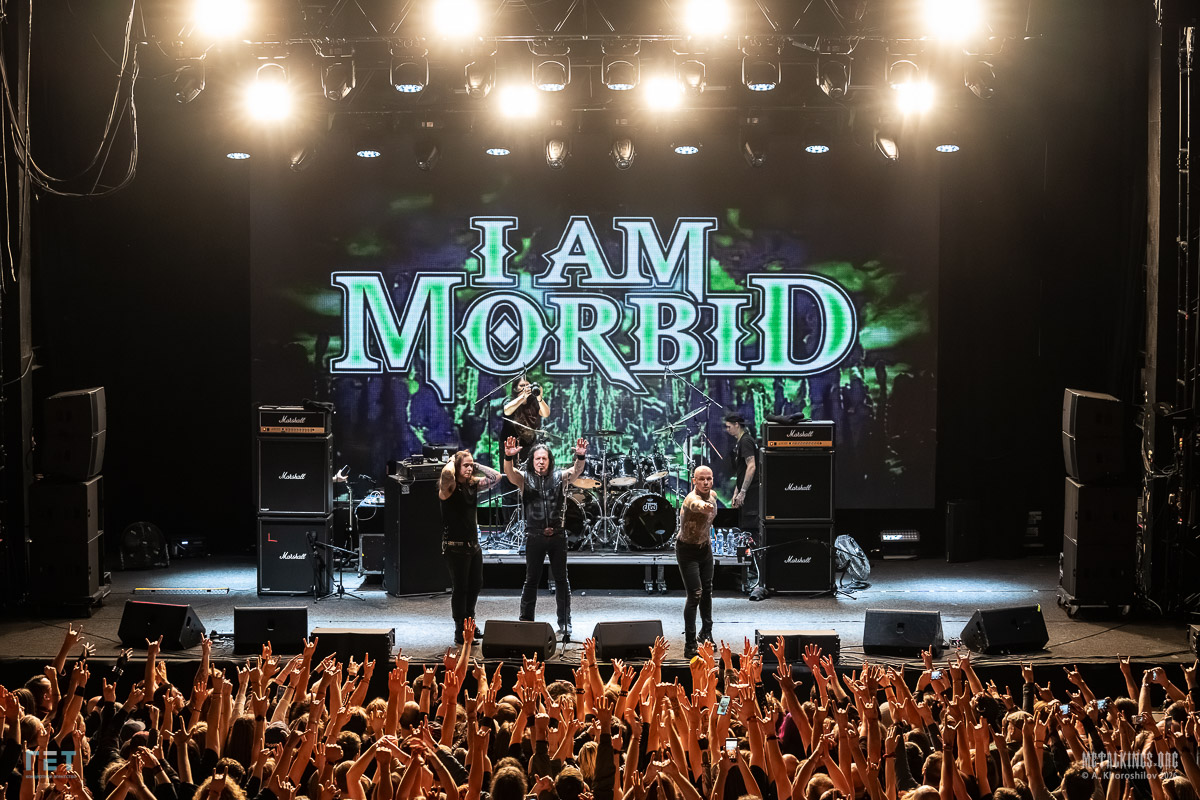 65 - I AM MORBID